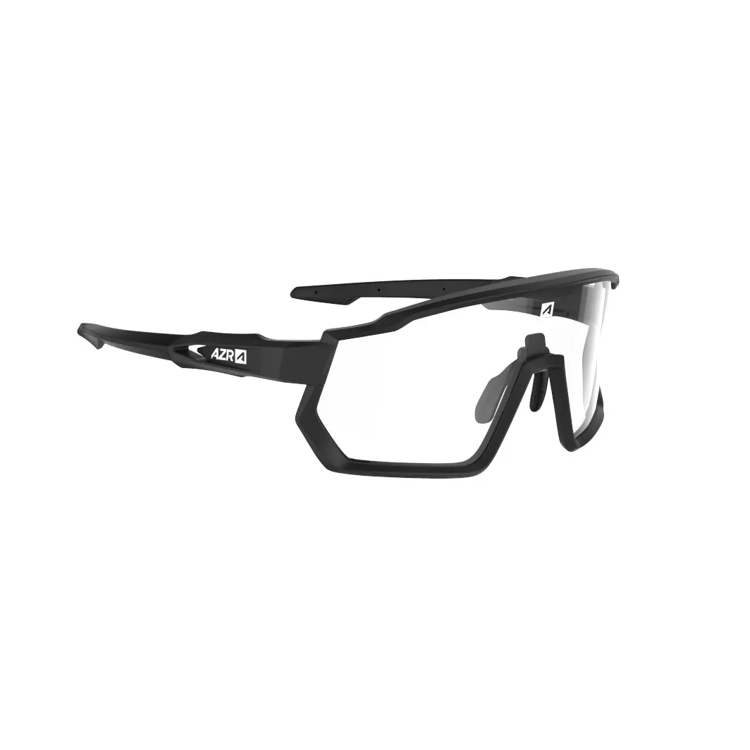 Lunettes écran incolore photochromique Catégorie 0 à 3 AZR Kromic Pro Race Rx