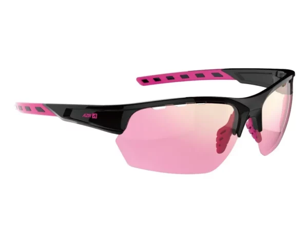 Lunettes écran irise violet photochromique catégorie 1 à 3 enfant AZR Kromic Izoard