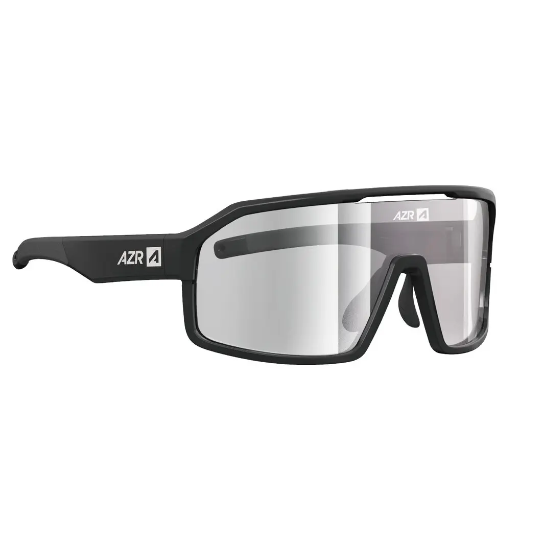 Lunettes écran hydrophobe miroir photochromique catégorie 1 à 3 AZR Kromic Pro Sky