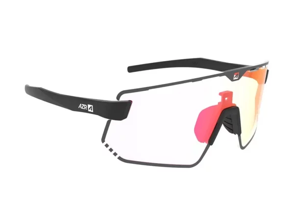 Lunettes de soleil hydrophobe photochromique AZR Kromic Flash RX CAT 1/3