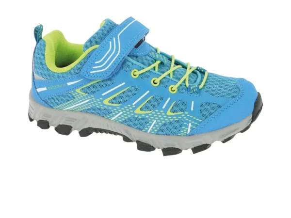 Chaussure de randonnée enfant tige basse Élémenterre Kempe