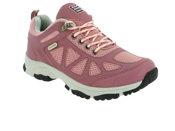 Chaussures de randonnée tige basse femme Élémenterre Sanbona