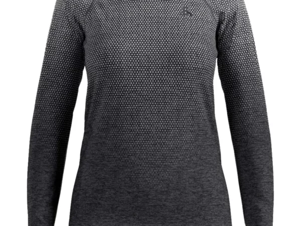 Maillot sans coutures à manches longues femme Odlo Essential
