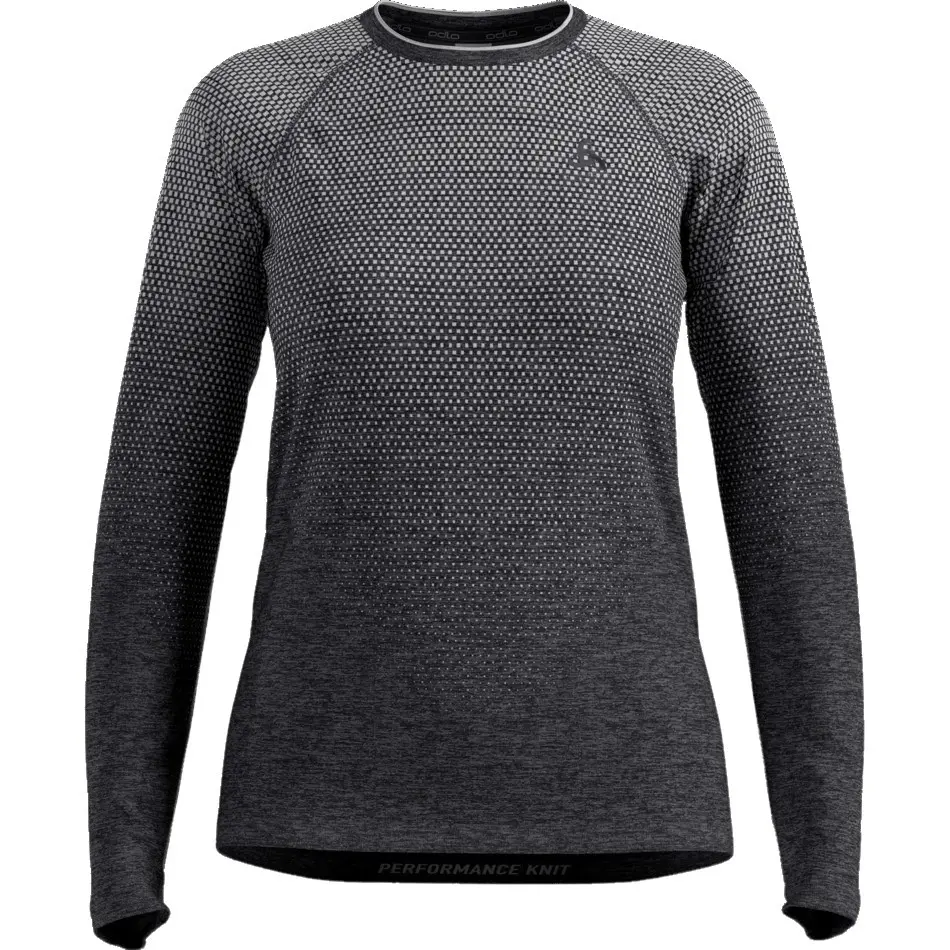 Maillot sans coutures à manches longues femme Odlo Essential