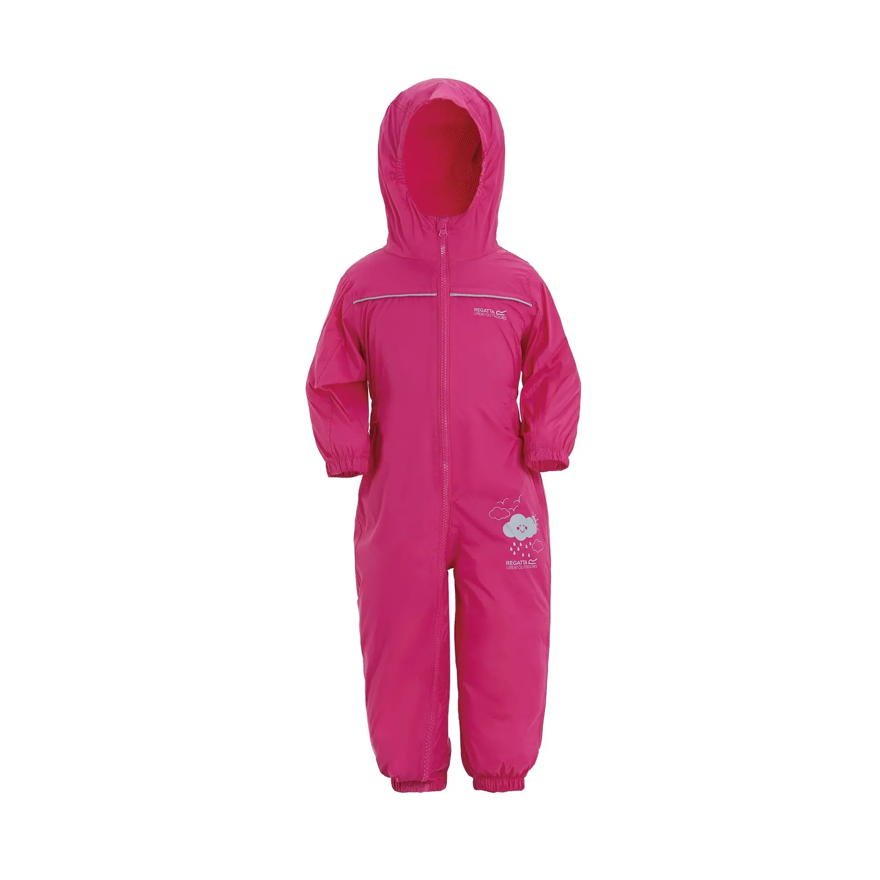 Combinaison imperméable enfant Regatta Puddle IV