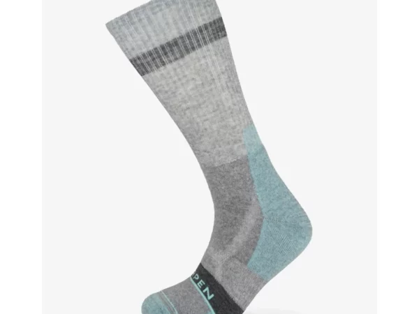 Chaussettes de Randonnée femme Lorpen Mhmcw Merino Hike Midweight Crew