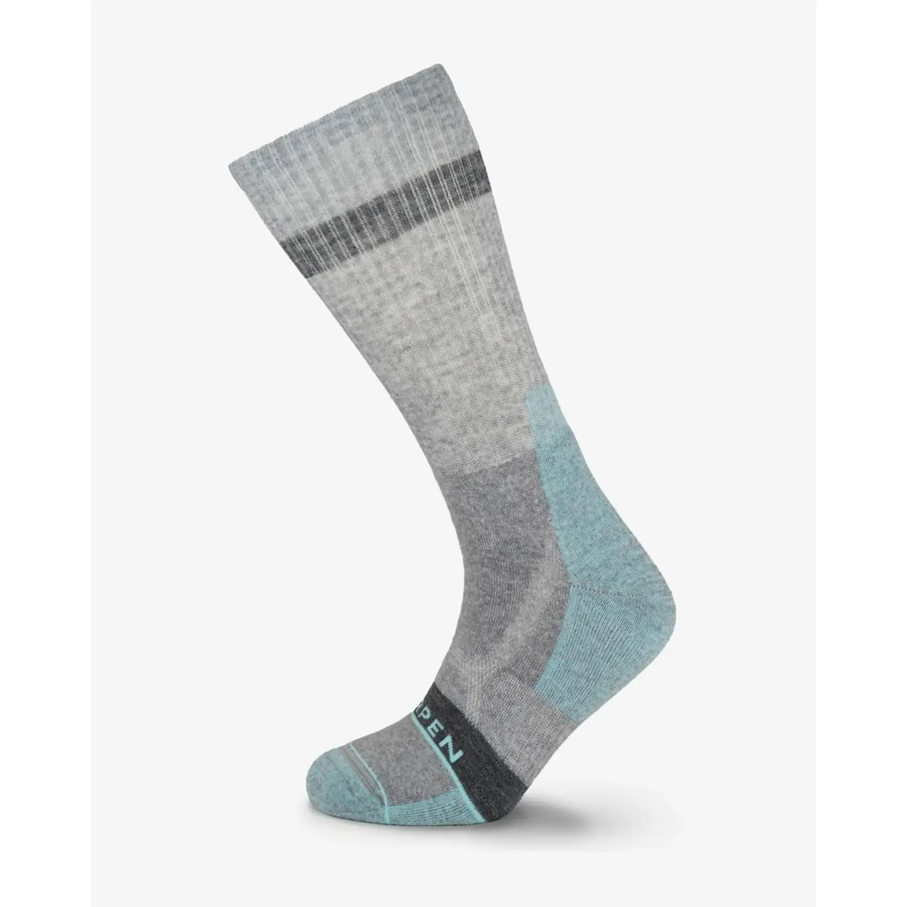 Chaussettes de Randonnée femme Lorpen Mhmcw Merino Hike Midweight Crew