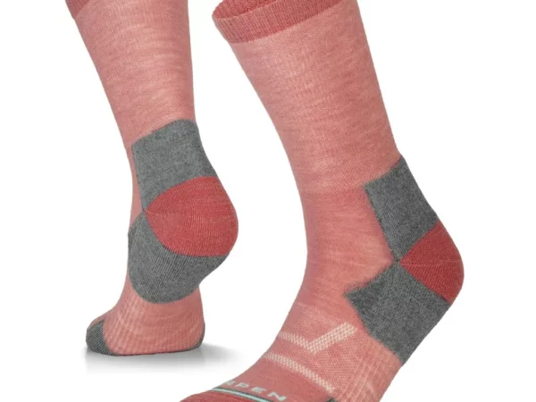 Chaussettes de Randonnée femme Lorpen Mhlcw Merino Hike Light Crew