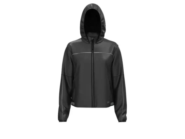 Veste imperméable femme Under Armour Velociti Pro
