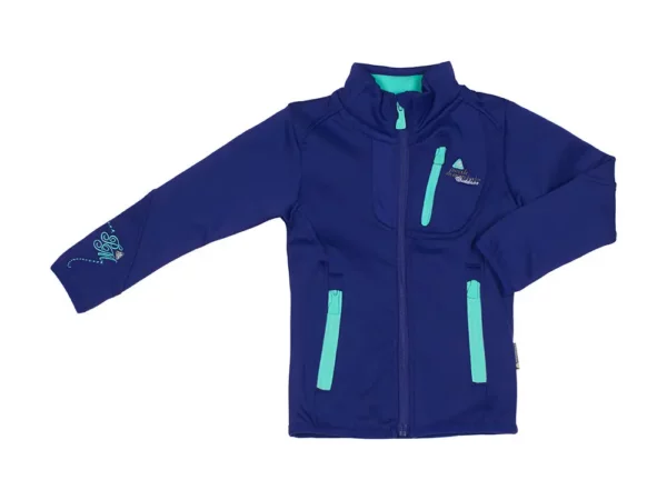 Blouson polaire femme Peak Mountain Aynur