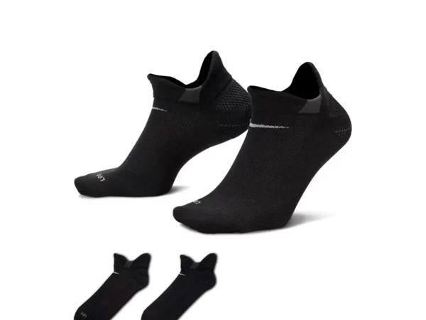 Chaussettes invisibles en laine Nike