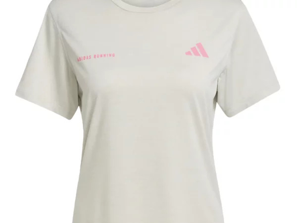 Maillot femme adidas Own the Run Melange