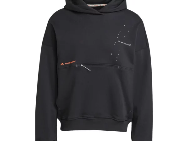 Sweatshirt à capuche adidas 365 HK Unitefit