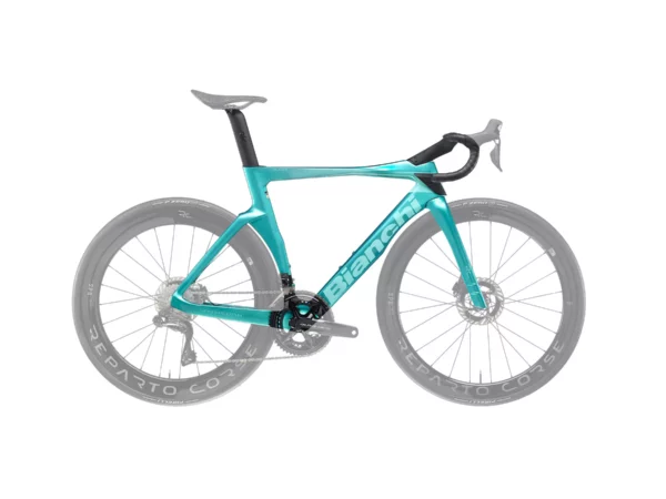 Cadre vélo de route Bianchi Oltre Rc Disc Carb