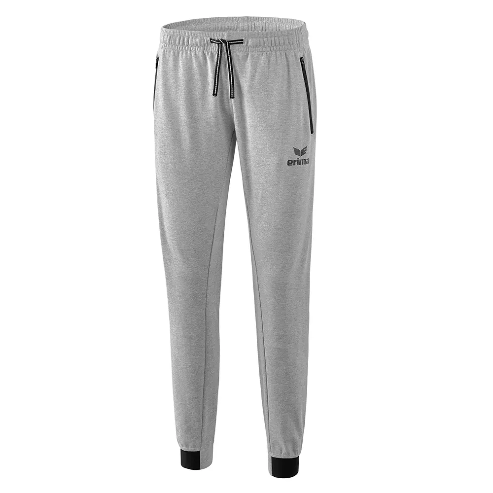 Pantalon de jogging sweat femme Erima essential