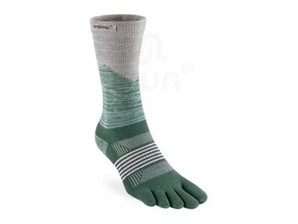 Chaussettes femme Injinji Midweight Crew