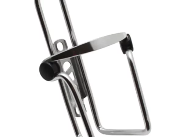 Porte-bidon alu avec pastille anti-vibration P2R B2