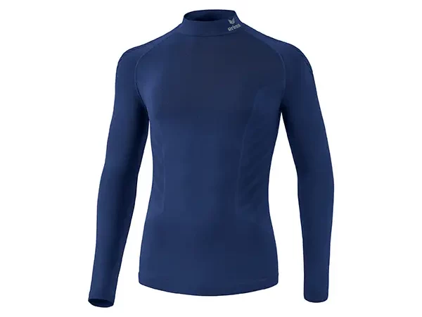 Maillot de compression manches longues col montant Erima Athletic