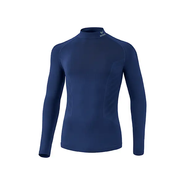 Maillot de compression manches longues col montant Erima Athletic