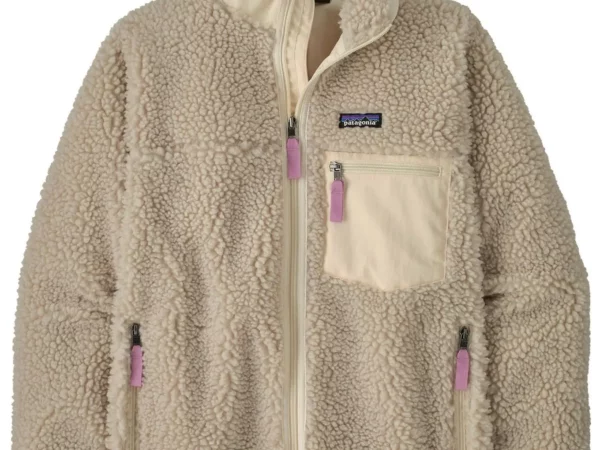 Polaire zippé femme Patagonia Classic Retro-X