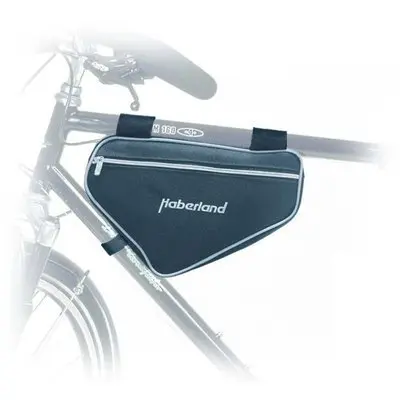 Sacoche de cadre vélo Haberland