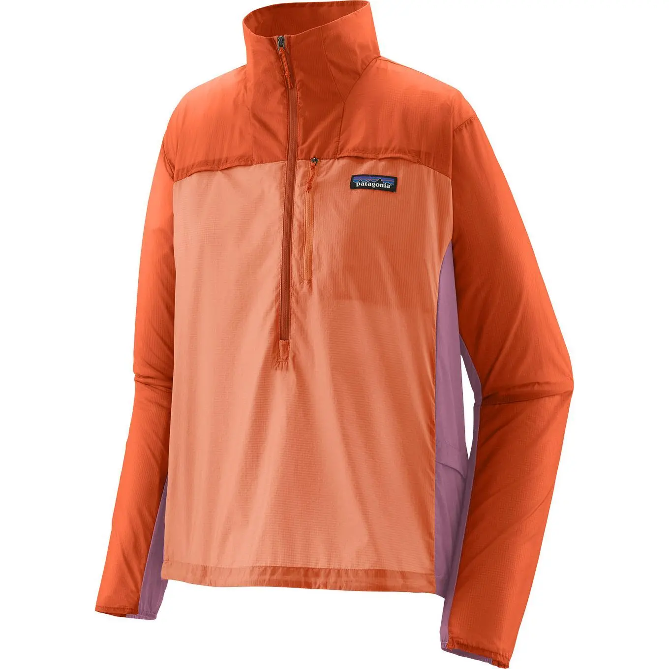 Coupe-vent 1/2 Zip femme Patagonia Houdini Stash