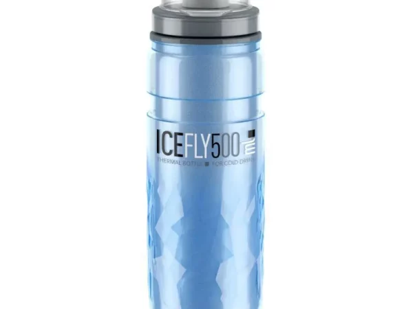 Bidon Elite Ice Fly 500mL