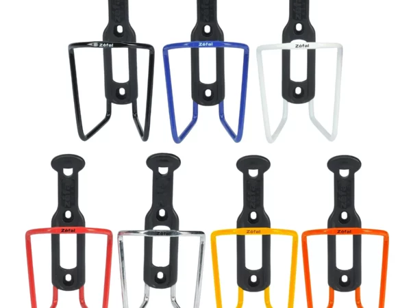 Porte bidon Zefal 5 mm