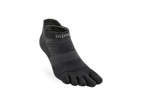 Chaussettes Injinji Original Weight No-Show