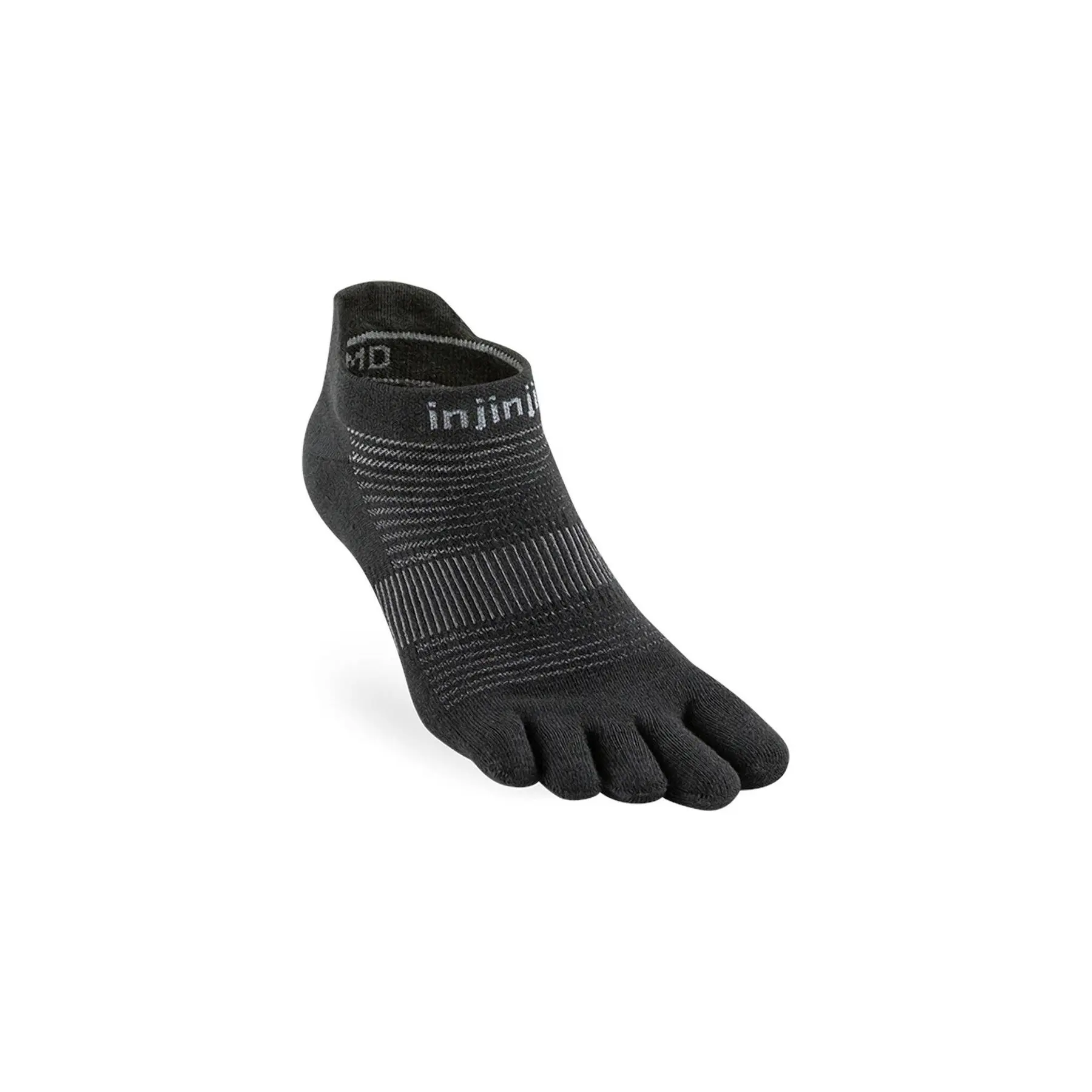 Chaussettes Injinji Original Weight No-Show
