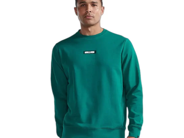 Sweatshirt 2XU Motion French Terry Crew