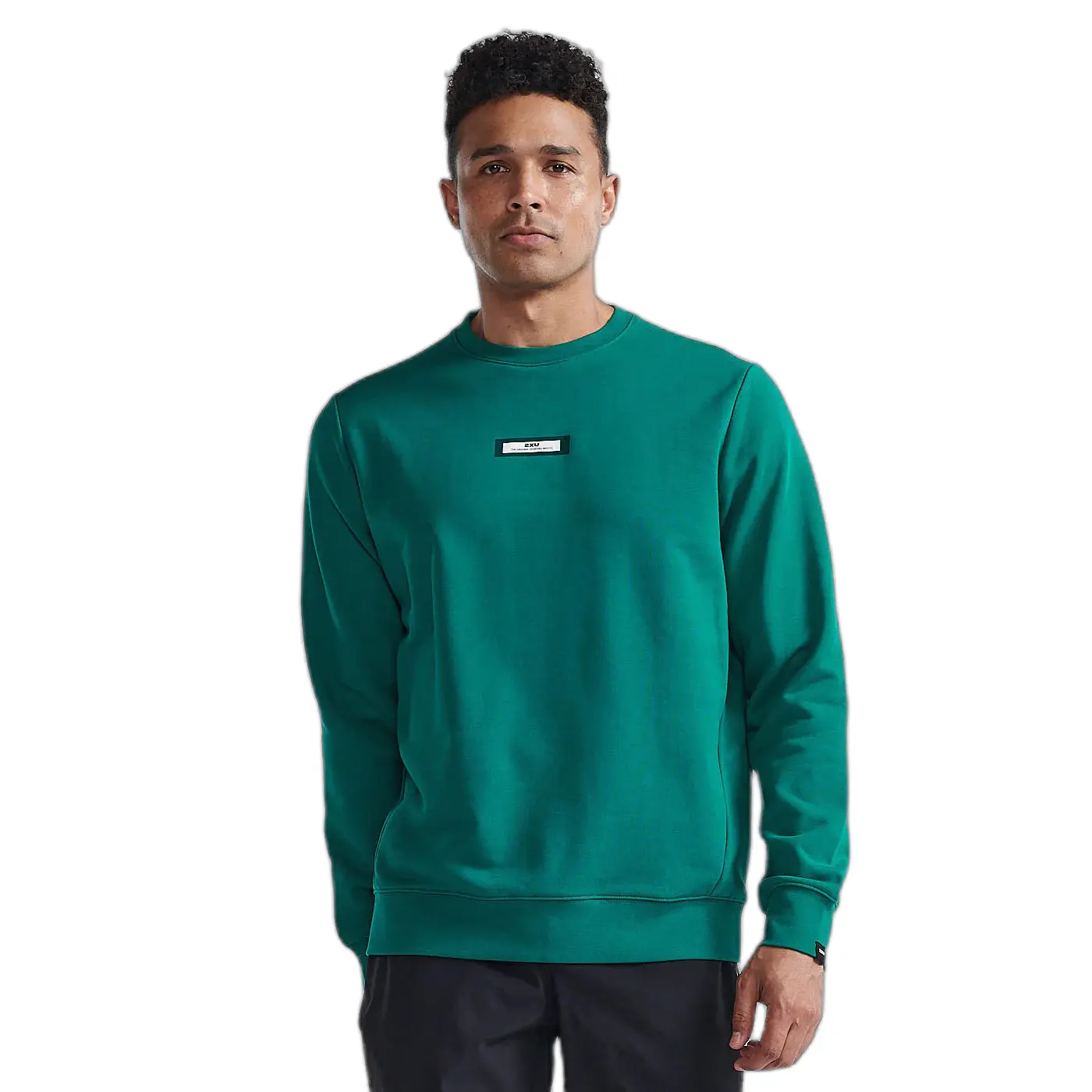 Sweatshirt 2XU Motion French Terry Crew