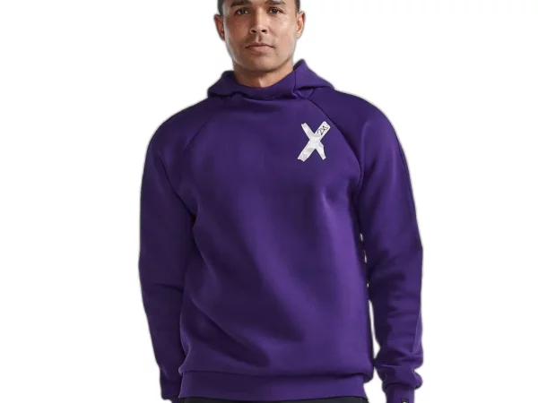 Sweatshirt à capuche 2XU Motion