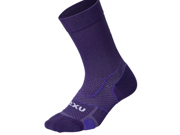 Chaussettes 2XU Vectr Cushion Crew