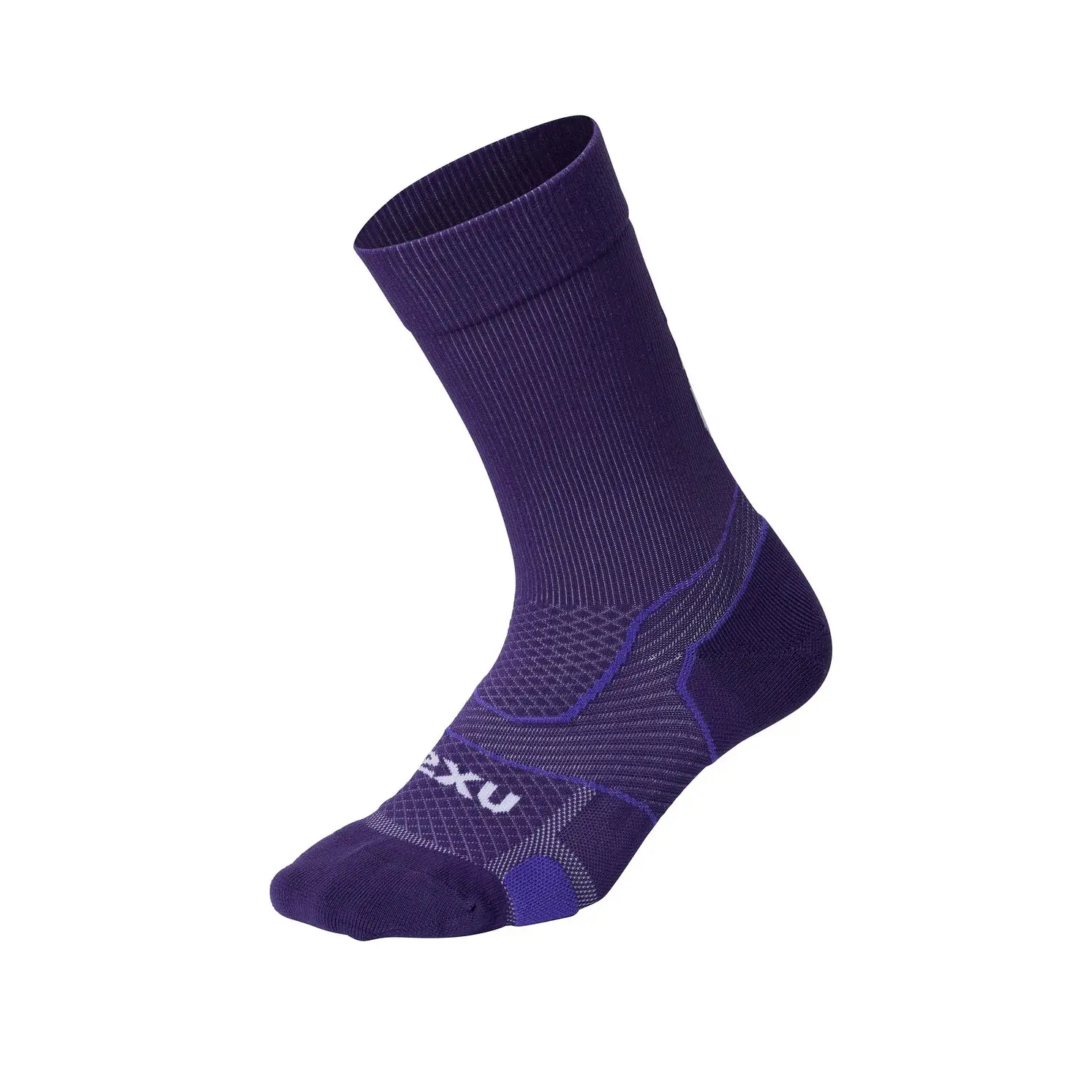 Chaussettes 2XU Vectr Cushion Crew