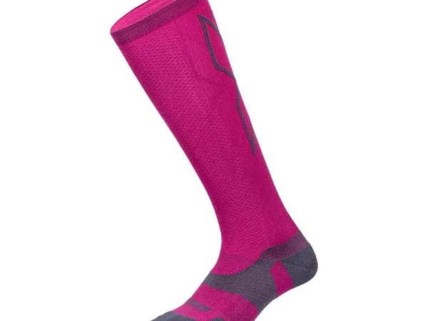 Chaussettes de compression 2XU Vectr Light Cushion Full Length
