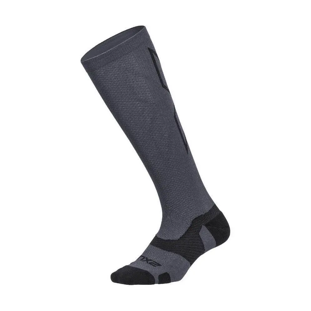 Chaussettes pleine longueur 2XU Vectr L.Cush