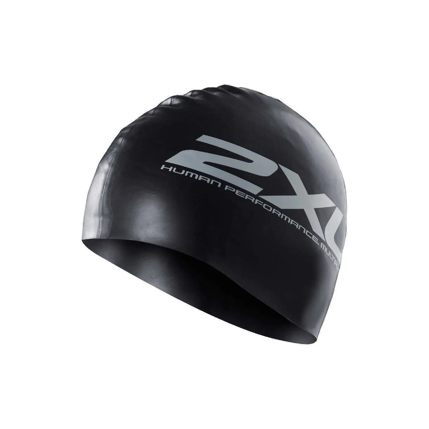Bonnet de bain en silicone 2XU