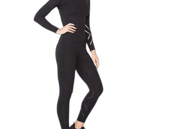 Sous maillot manches longues femme 2XU Ignition