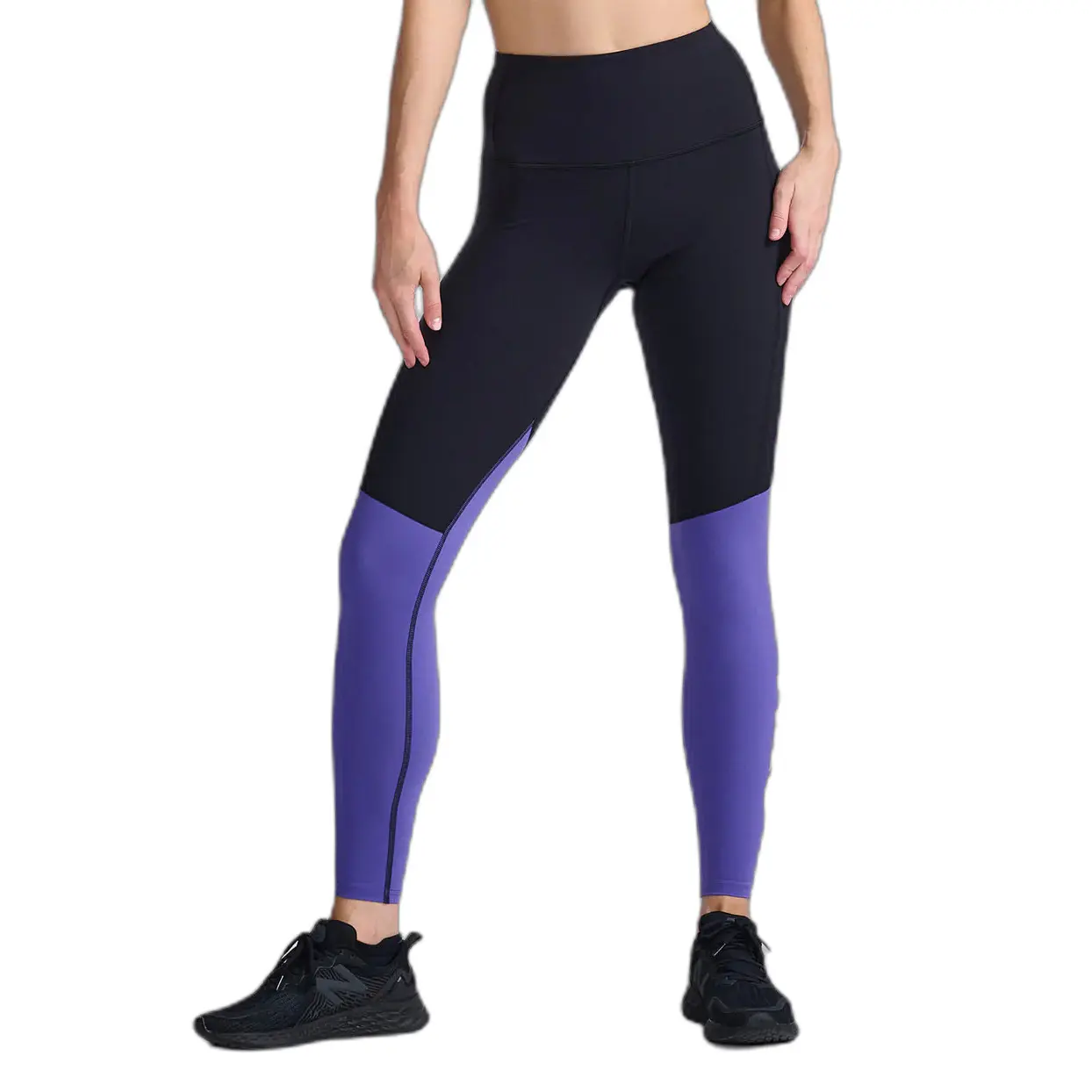 Legging de compression taille haute femme 2XU Form Splice