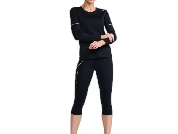 T-shirt manches longues femme 2XU Aero