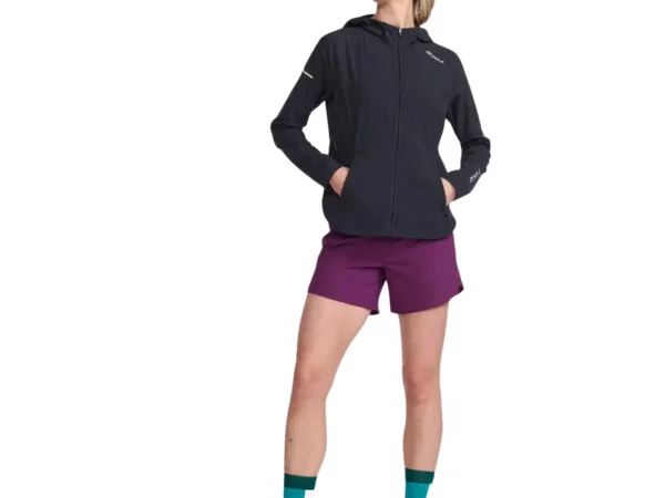 Veste imperméable femme 2XU Aero