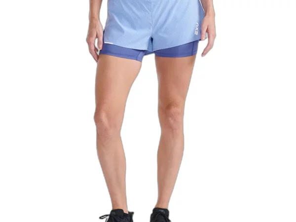 Short femme 2XU Aero 4"