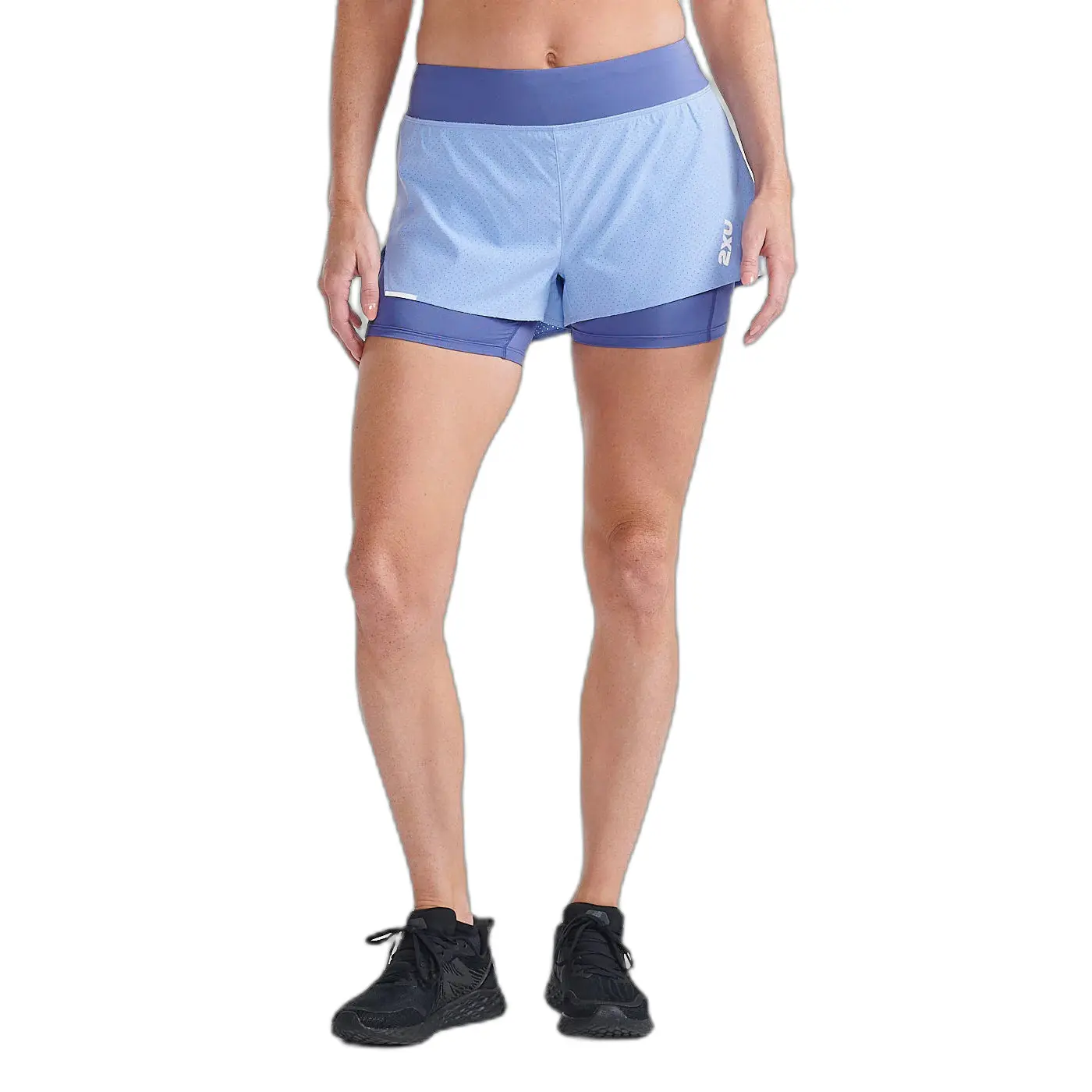 Short femme 2XU Aero 4"