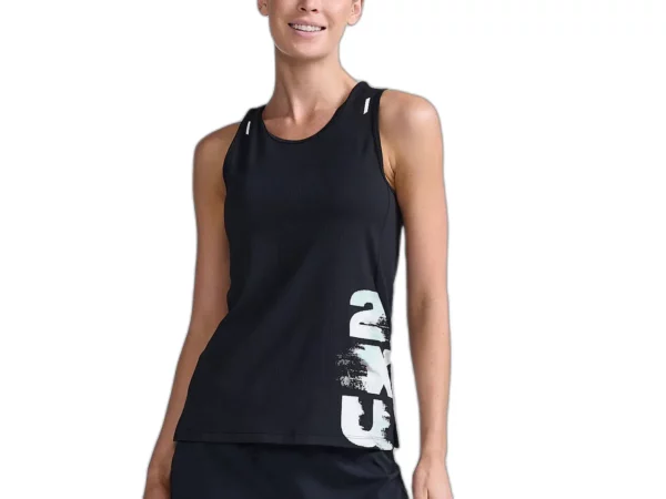 Débardeur femme 2XU Light Speed