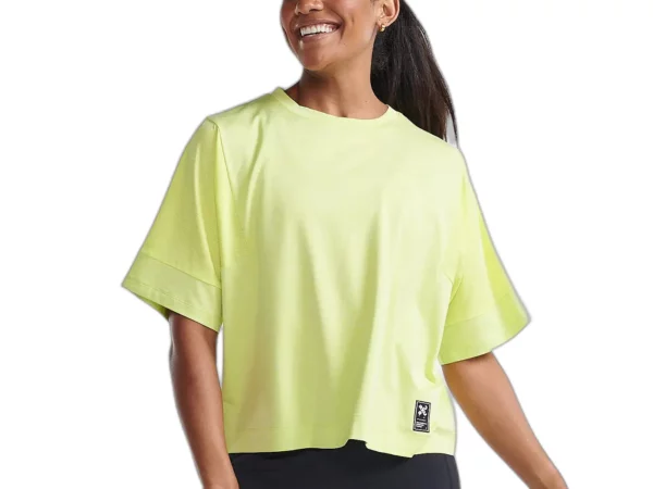 T-shirt femme 2XU Motion Sport Mesh