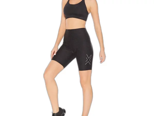 Short taille haute 4 pouces femme 2XU Aero