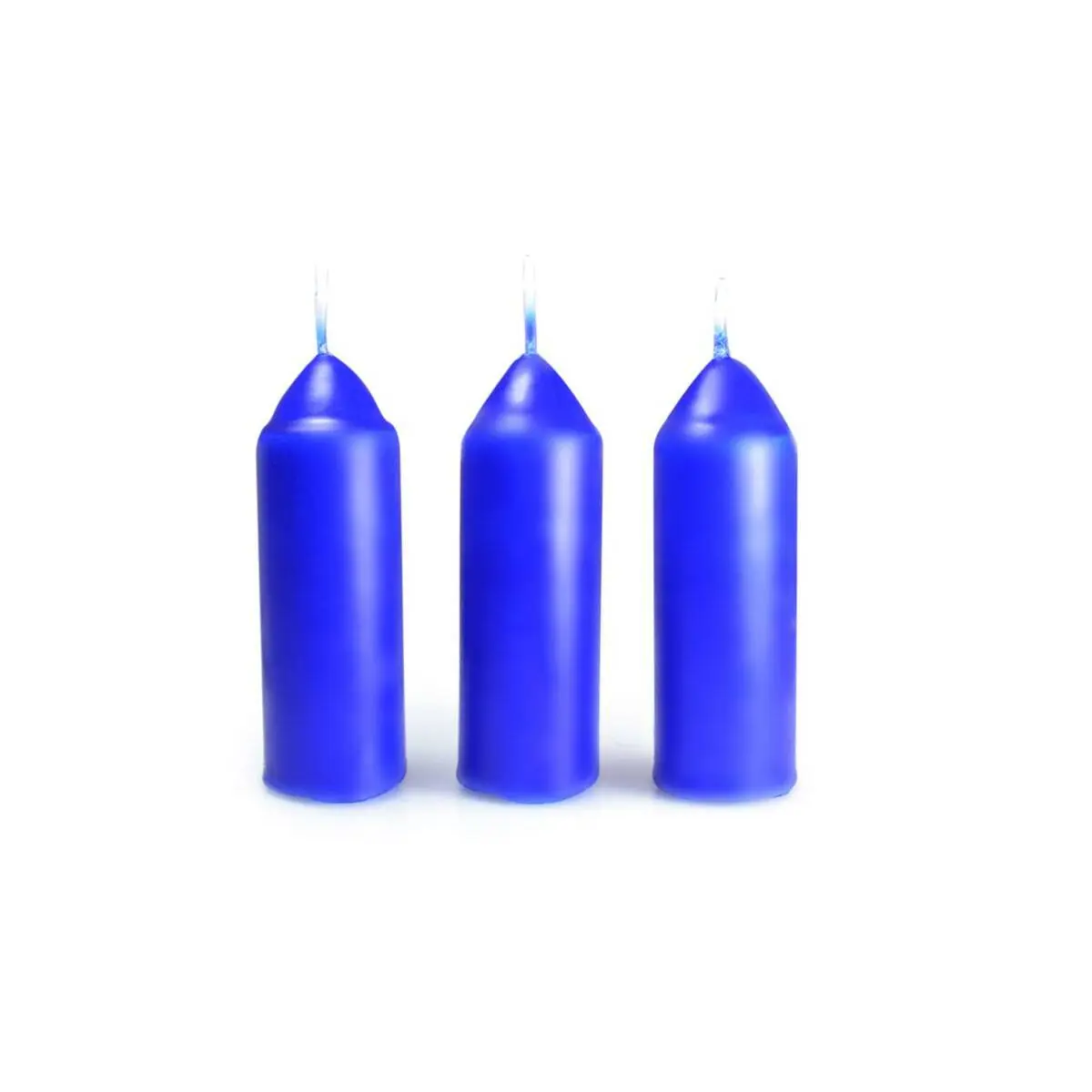 3 Bougies à la citronnelle pour original lantern 9 heures chacune Uco