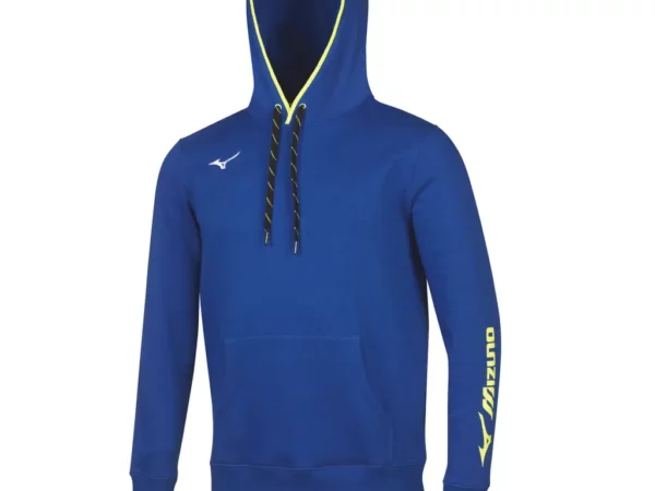 Sweatshirt à capuche Mizuno Team