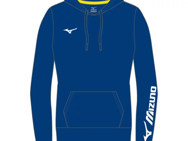 Hoodie Mizuno terry